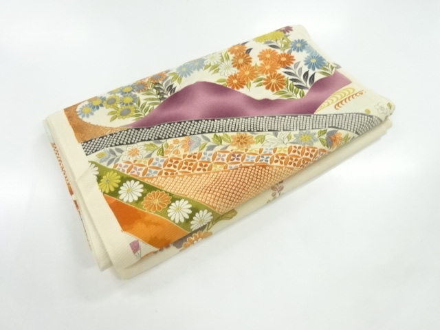 Japanese Kimono / Others (Bolt etc) Silk